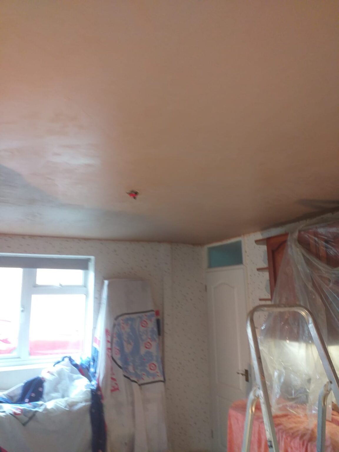 Plastering Over Artex Questions Answered)